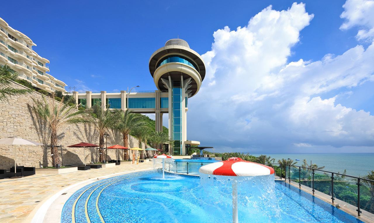H Resort Shizi Zewnętrze zdjęcie